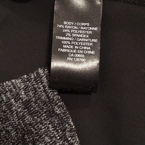 RW&CO. Blazer - Picture 4 of 5